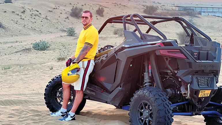 Unleash Your Inner Adventurer: The Ultimate Guide to Dune Buggy Rental Dubai