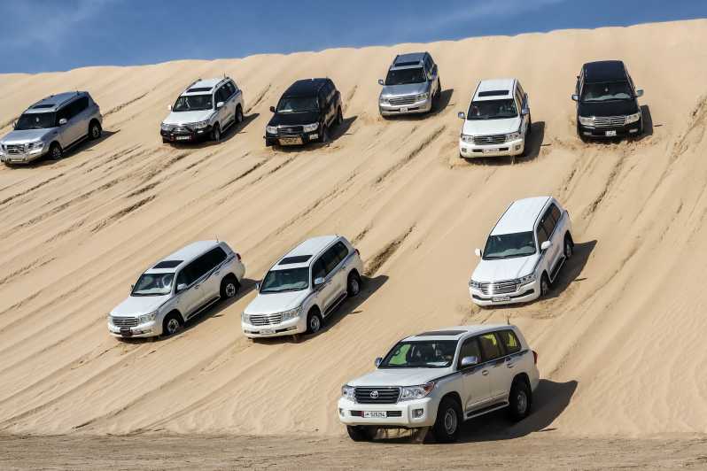 Unveiling the Marvels of Qatar Desert Safari Packages: A Comprehensive Guide