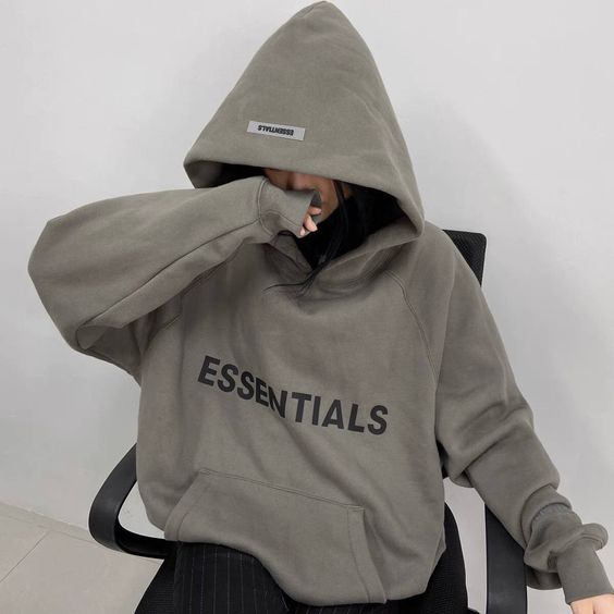 Essentials Hoodie: Your Wardrobe’s Must-Have Comfort Companion