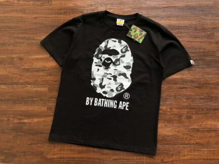 Da Iconic Statuz of tha White Bape Shirt: A Fashizzle Phenomenon