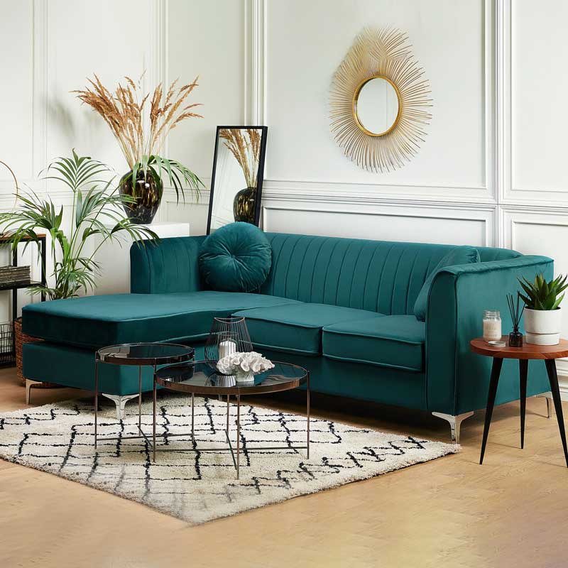 Shopping Ideas for L Shape Sofas