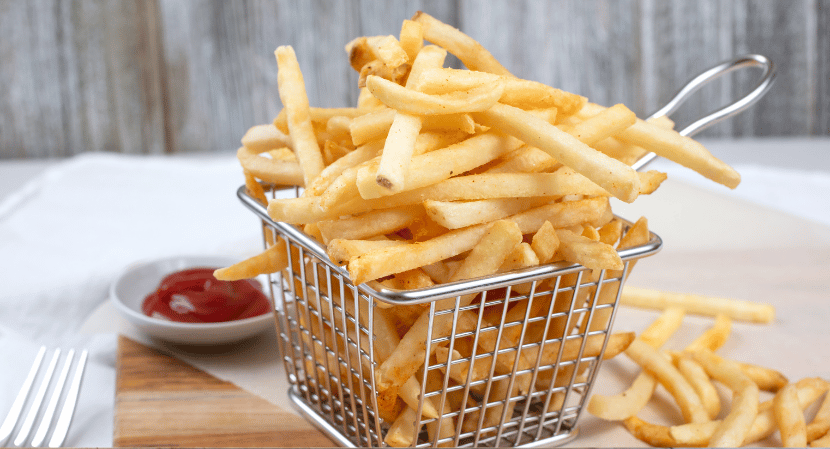 French Fries Market Share, Size, Forecast, Growth and Report 2024-2032