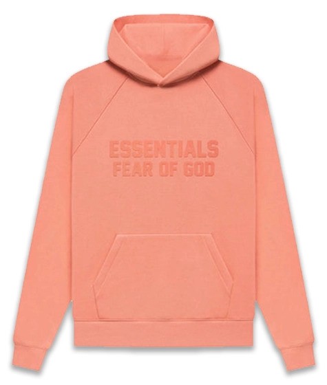 Dare to Be Different: Rocking the Men’s Fear of God Essentials Hoodie with Flair