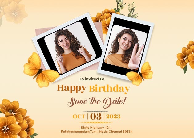 Unlocking the Exclusive Secrets of Invitation Card Designs for Birthday