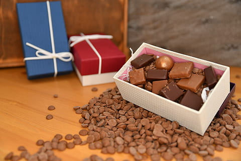 Bespoke Custom Chocolate Boxes for Special Occasions