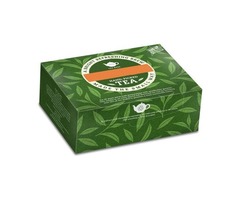 Custom Tea Boxes for Discerning Tastes