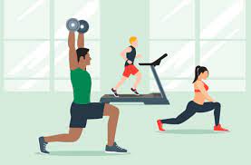 How can I improve my physical fitness?