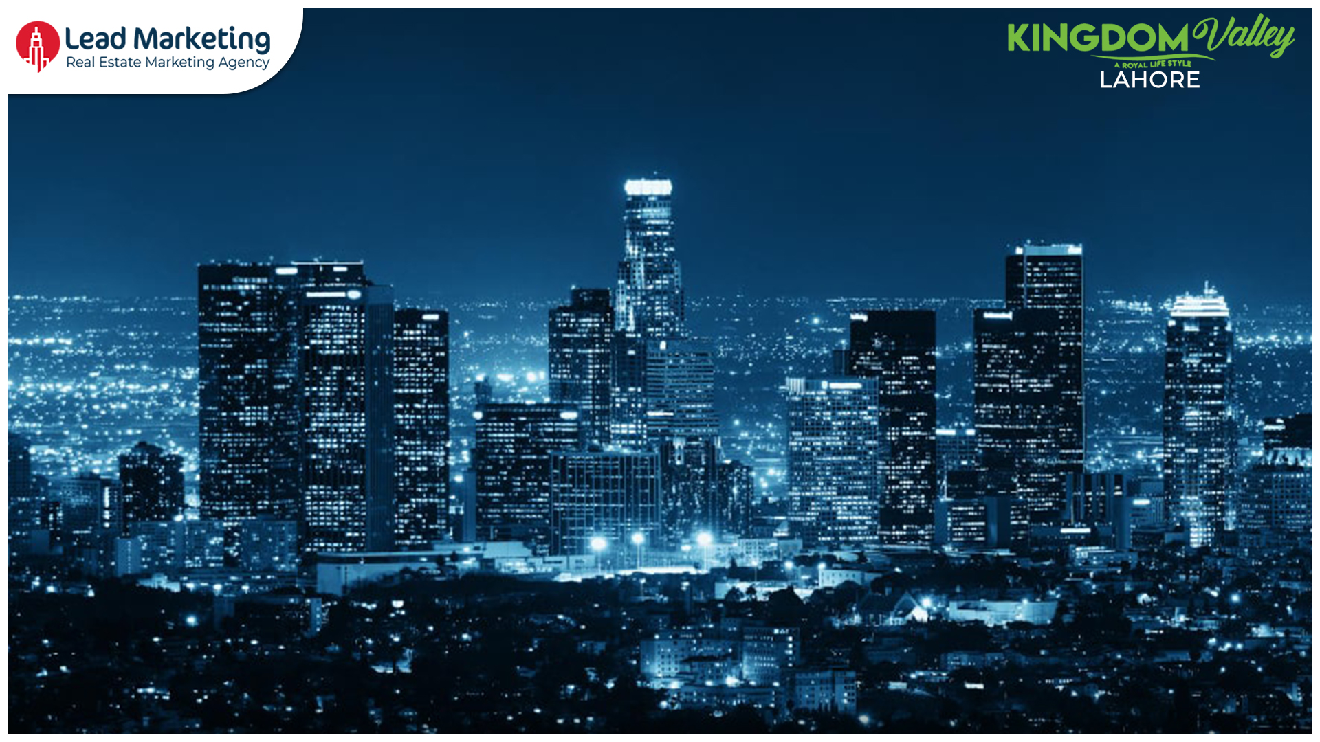 Kingdom Valley Lahore: A Pioneering Vision in Urban Development