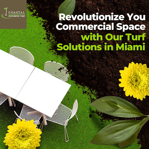 Transforming Outdoor Spaces: Doral Turf Design Expertise