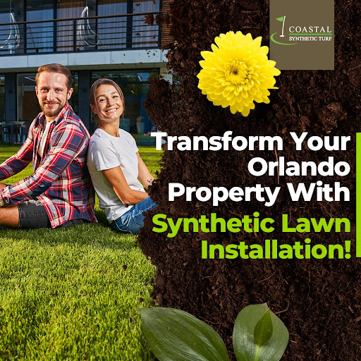 Transform Your Yard: Orlando’s Artificial Turf Experts