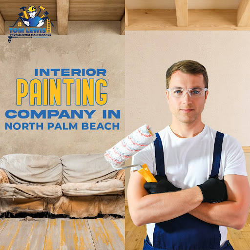 Expert Interior Painters in North Palm Beach FL: Transform Your Home with Style
