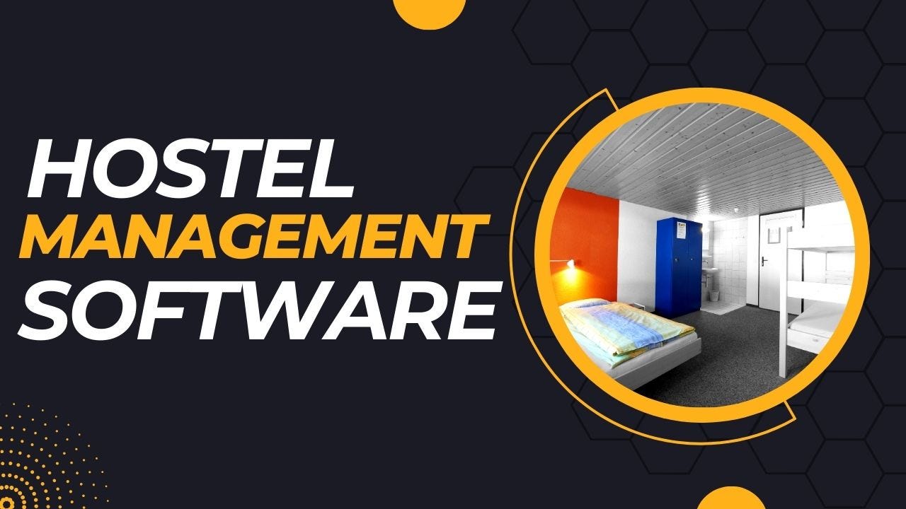 How Hostel Management Software Makes Task Management Easy