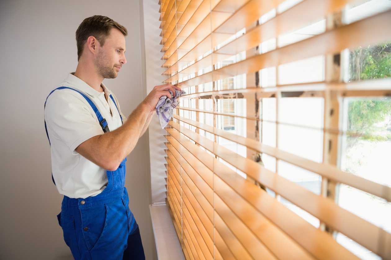 Brighten Up Your Space: Where to Find Expert Roller Blinds Cleaning Nearby