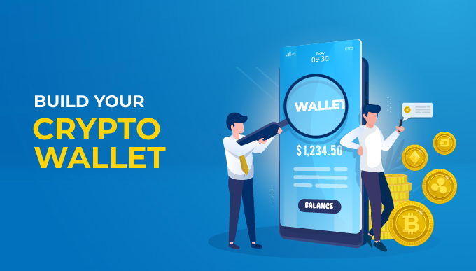 Steps Involved in the Crypto Wallet Development Process