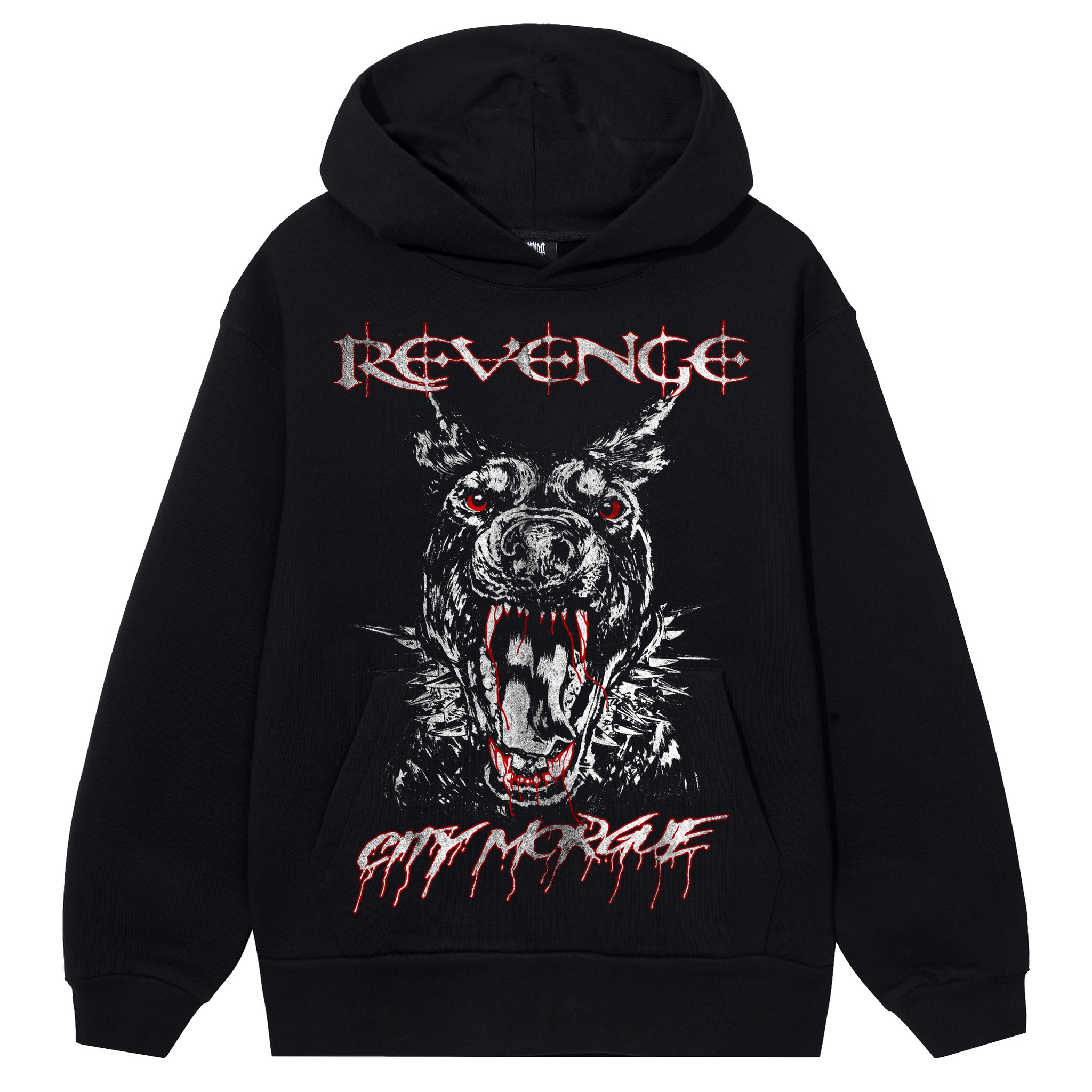 Revenge Hoodies The Ultimate Blend of Style and Comfort