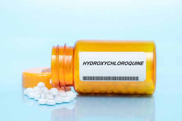 What does hydroxychloroquine do to your body?