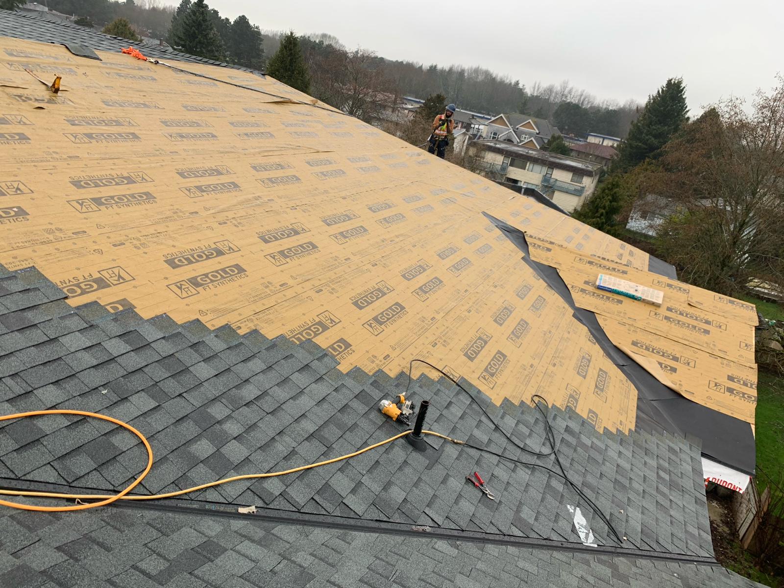 Elevate Your Home with Professional Roofing Services in Vancouver