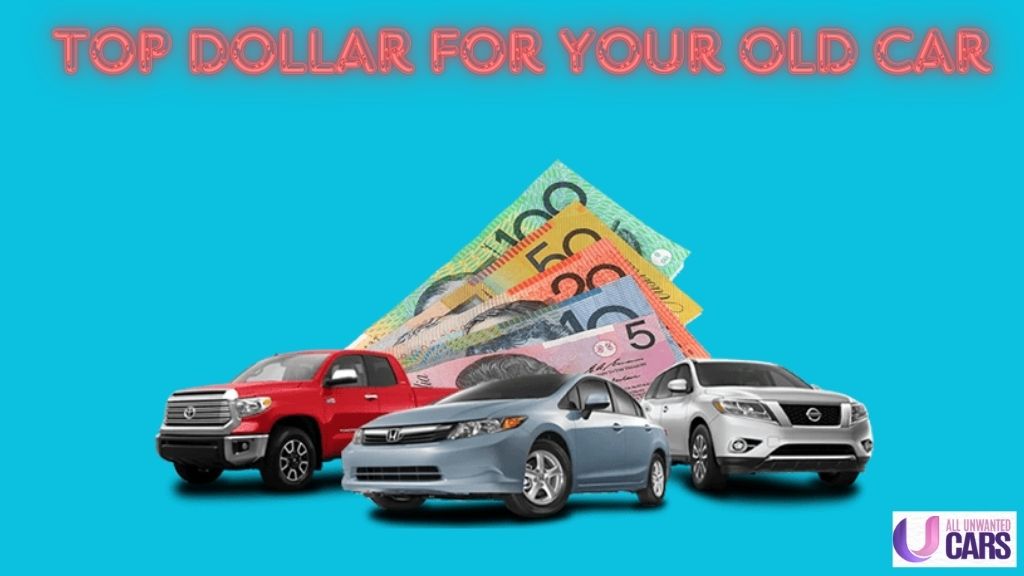 Get Top Dollar for Your Old Car: Finding the Perfect Buyer for Your Vehicle