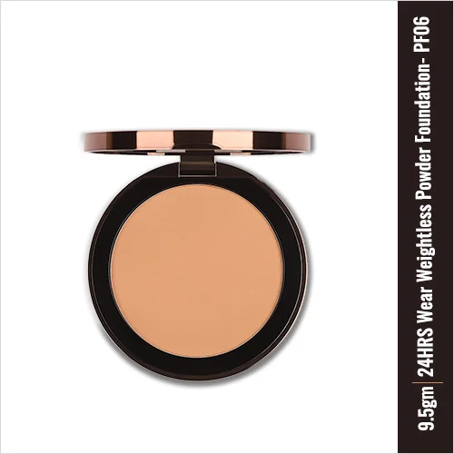 Colorbar Compact Foundation