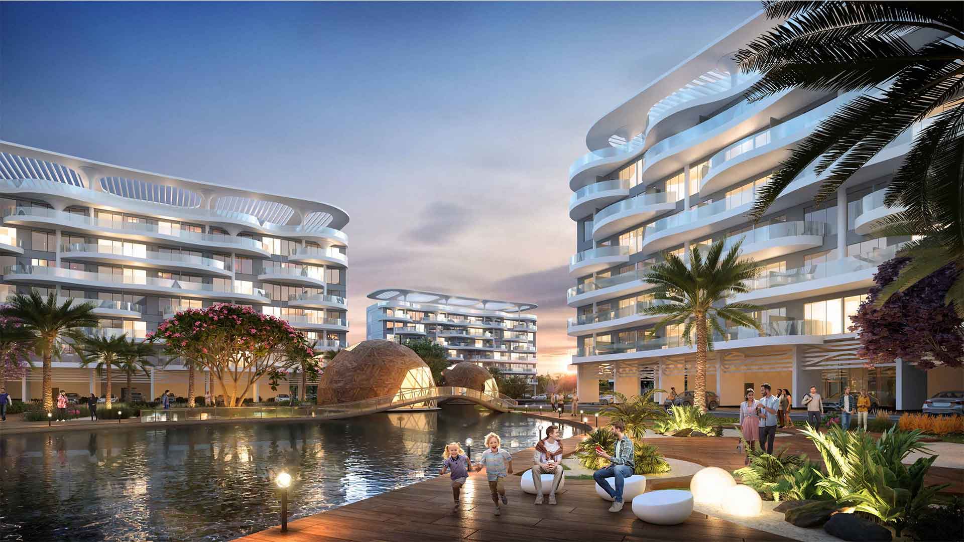 Exclusive Escapes: Indulging in Damac Lagoon Views Phase 2