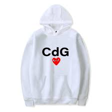 The CDG Hoodie Phenomenon