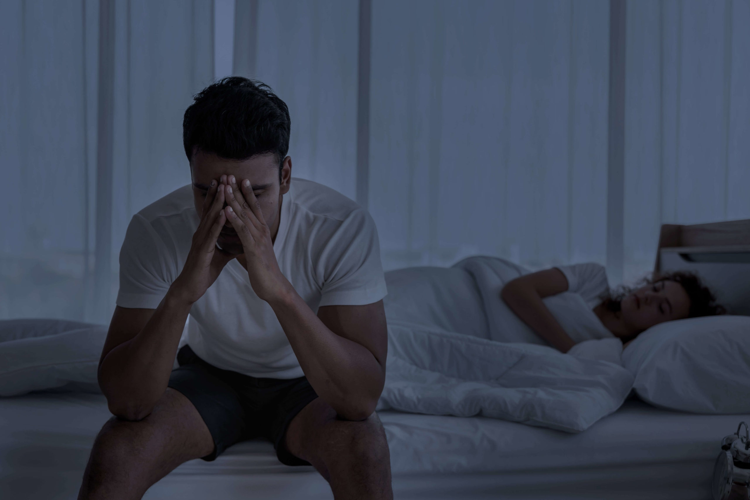 Getting to the bottom of the complicated relationship between insomnia and eating disorders