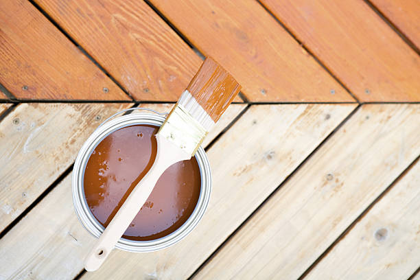 Deck Painting: Transforming Your Outdoor Space