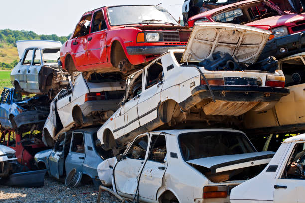 Buy Junk Cars: Turn Trash into Treasure