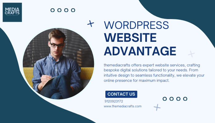 Comprehensive Website Development Services by Themediacrafts