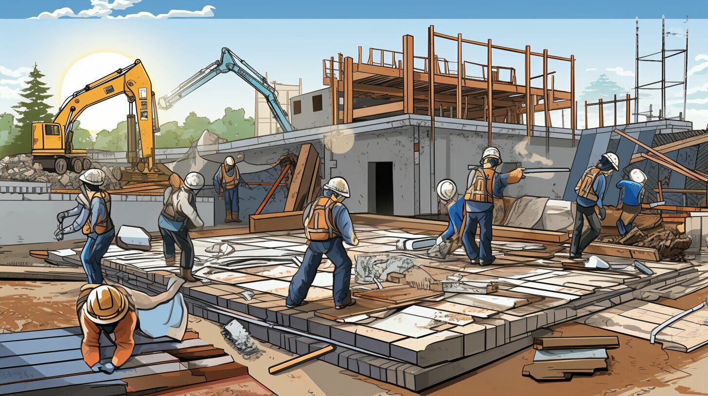 Sustainable Building Practices: The Future of Construction
