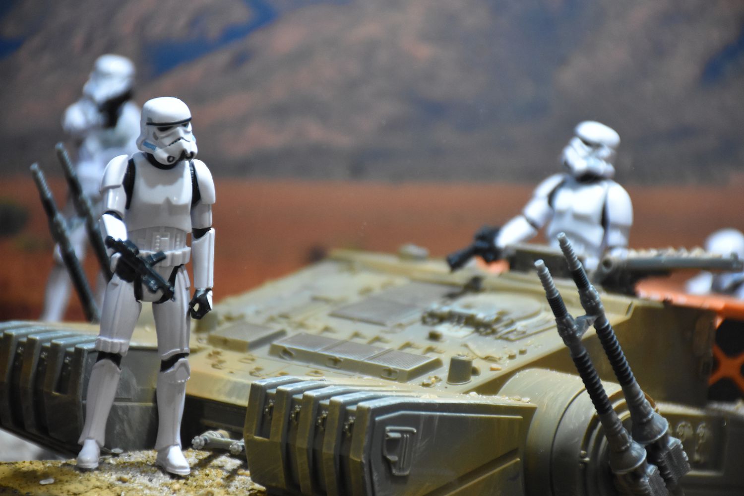 Top 10 Rare Action Figures Worth Investing In